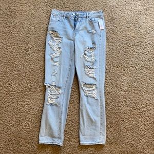 Pacsun Mom Jeans